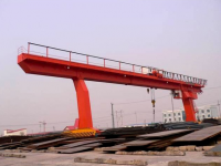 MDG（L）型單主梁門式起重機(jī)