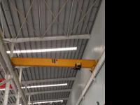 LDX型歐式單梁起重機(jī)
